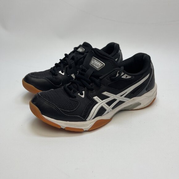 Asics Gel-Rocket 10 Volleyball Women Shoe Size 7.5 Court Gym Pickleball 1072A056 - Picture 1 of 15